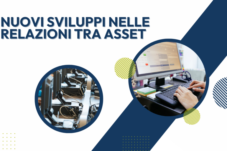 Nuovi sviluppi nelle relazioni tra asset